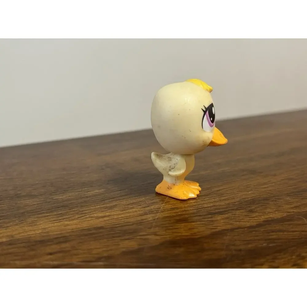 DUCK #1374 - Authentic Littlest Pet Shop - Hasbro LPS